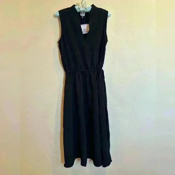 Anne Klein Pants - Anne Klein sz 6 navy blue dress